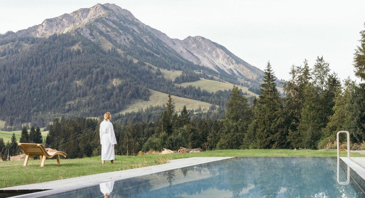Ruhehotel & Naturresort Rehbach - Adults Only Шаттвальд Экстерьер фото
