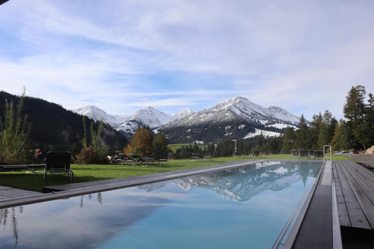 Ruhehotel & Naturresort Rehbach - Adults Only Шаттвальд Экстерьер фото