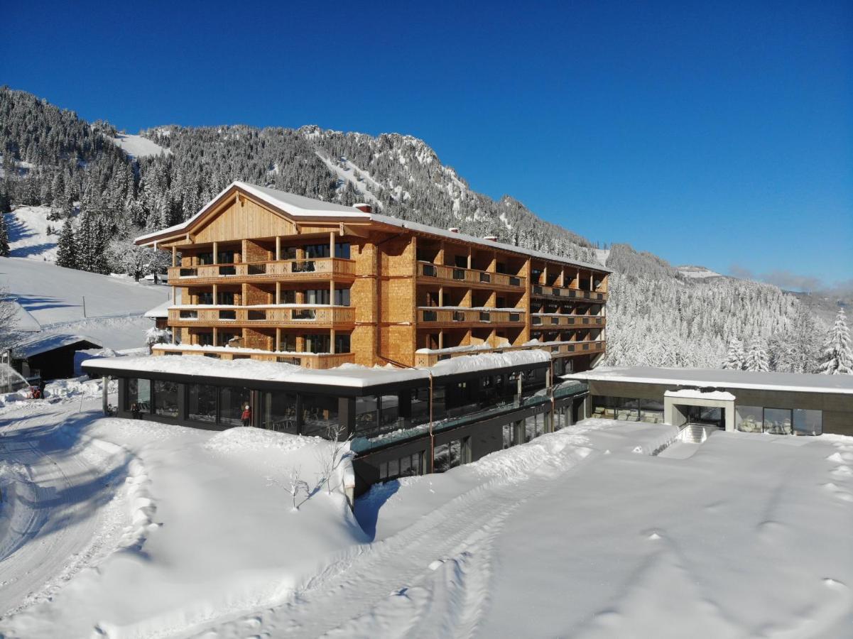 Ruhehotel & Naturresort Rehbach - Adults Only Шаттвальд Экстерьер фото