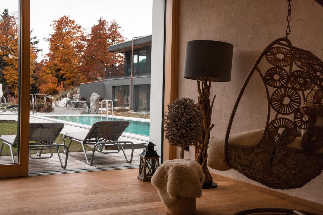 Ruhehotel & Naturresort Rehbach - Adults Only Шаттвальд Экстерьер фото