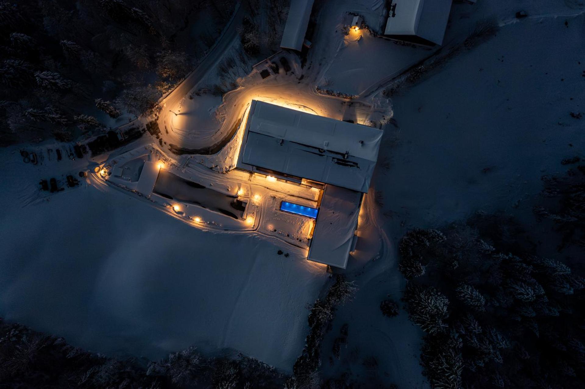 Ruhehotel & Naturresort Rehbach - Adults Only Шаттвальд Экстерьер фото