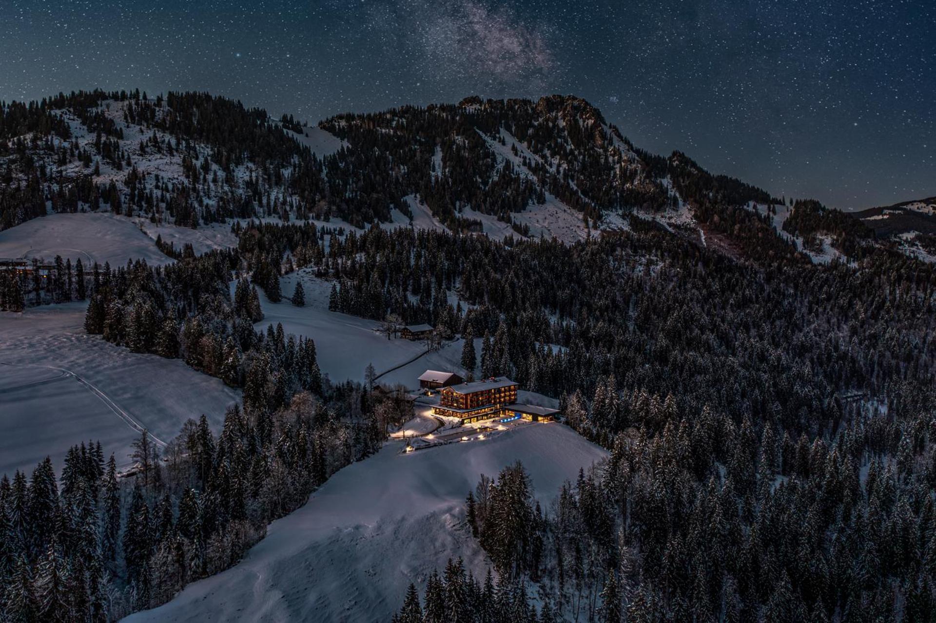 Ruhehotel & Naturresort Rehbach - Adults Only Шаттвальд Экстерьер фото