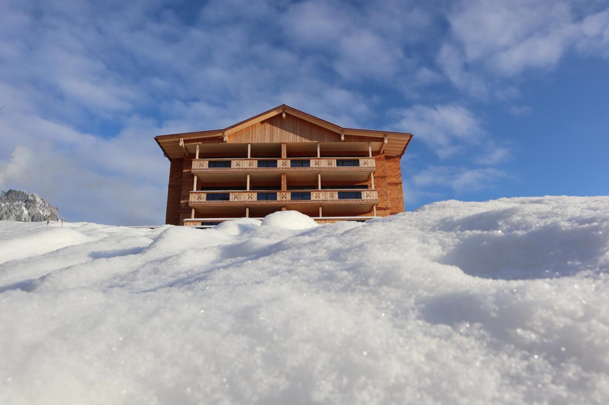 Ruhehotel & Naturresort Rehbach - Adults Only Шаттвальд Экстерьер фото
