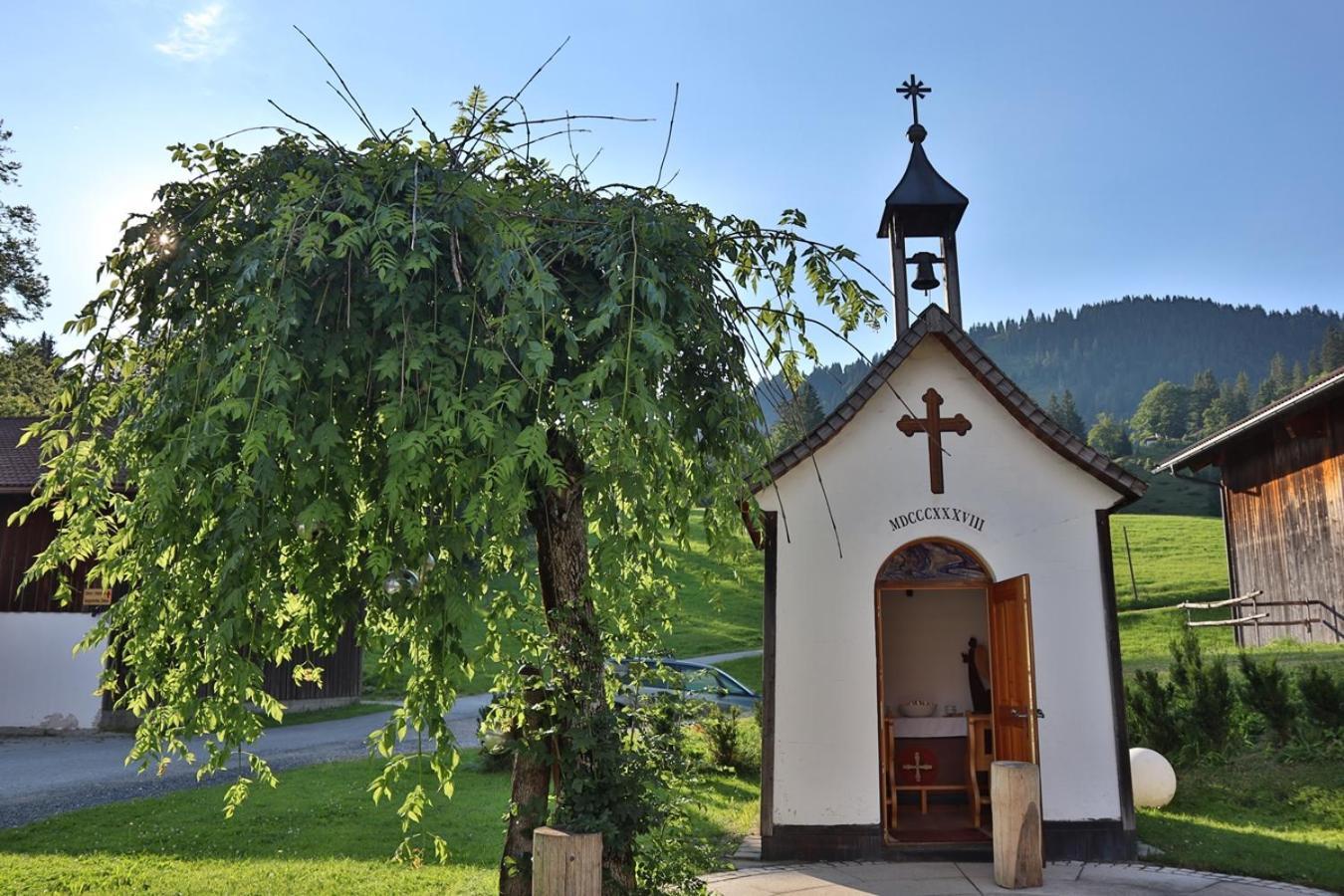 Ruhehotel & Naturresort Rehbach - Adults Only Шаттвальд Экстерьер фото