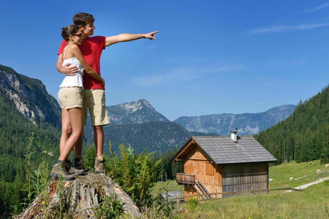 Ruhehotel & Naturresort Rehbach - Adults Only Шаттвальд Экстерьер фото