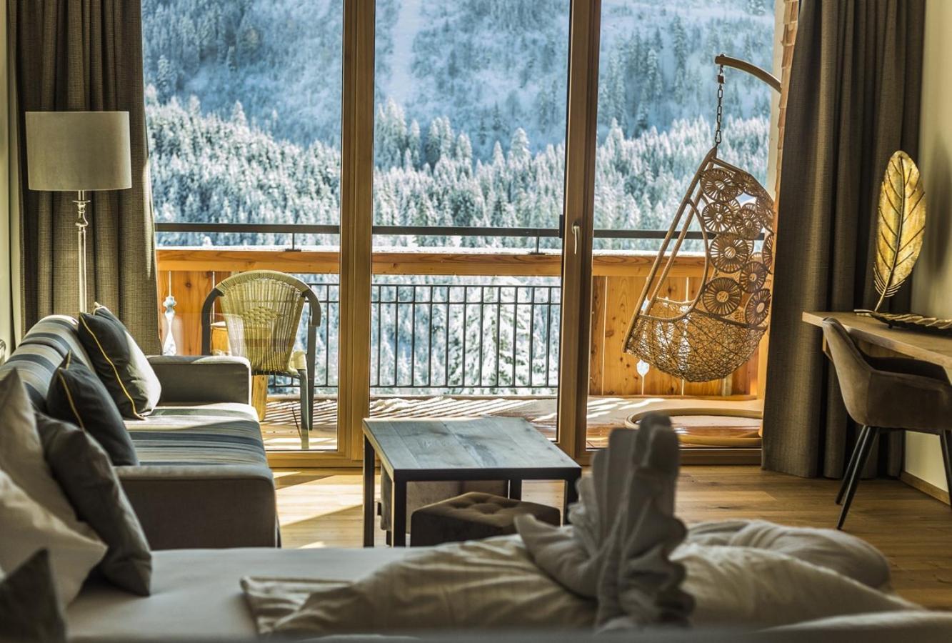 Ruhehotel & Naturresort Rehbach - Adults Only Шаттвальд Экстерьер фото