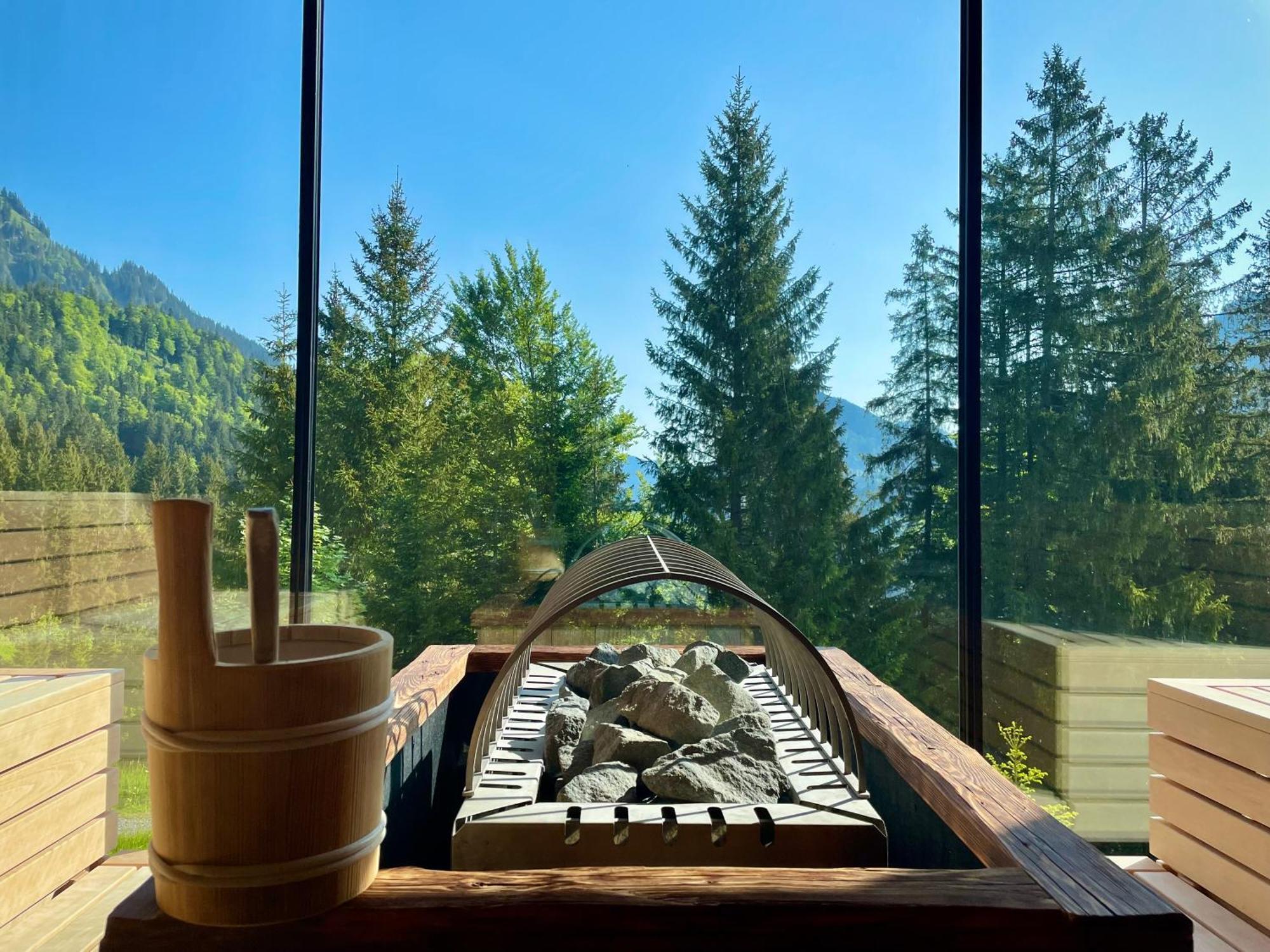 Ruhehotel & Naturresort Rehbach - Adults Only Шаттвальд Экстерьер фото