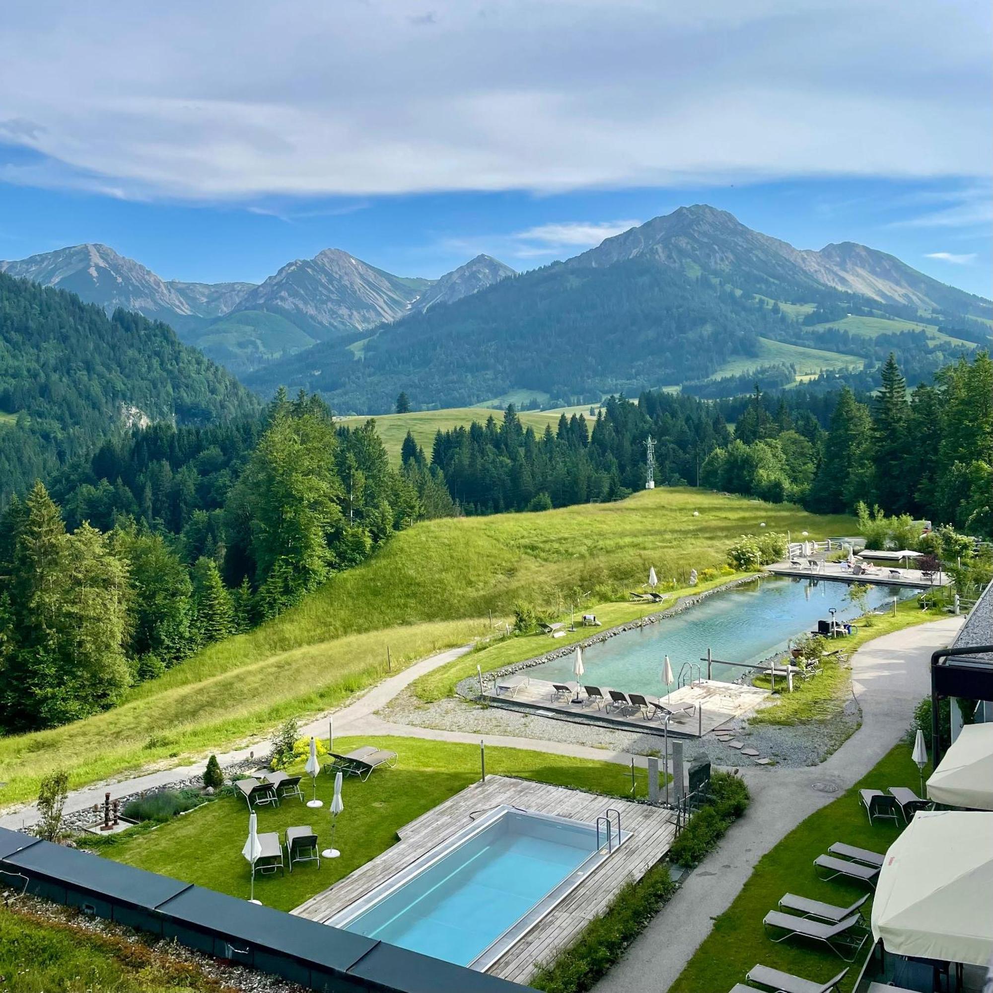 Ruhehotel & Naturresort Rehbach - Adults Only Шаттвальд Экстерьер фото