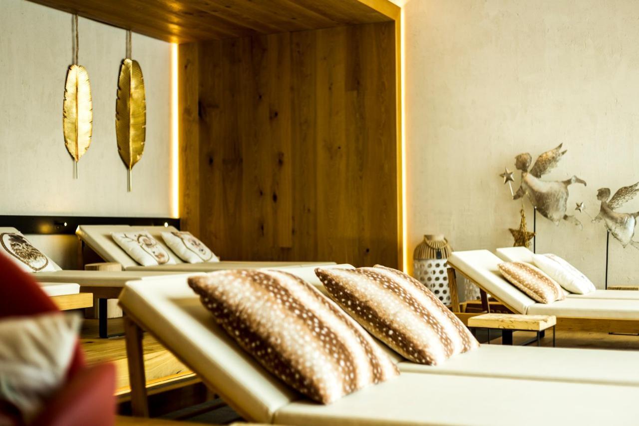 Ruhehotel & Naturresort Rehbach - Adults Only Шаттвальд Экстерьер фото